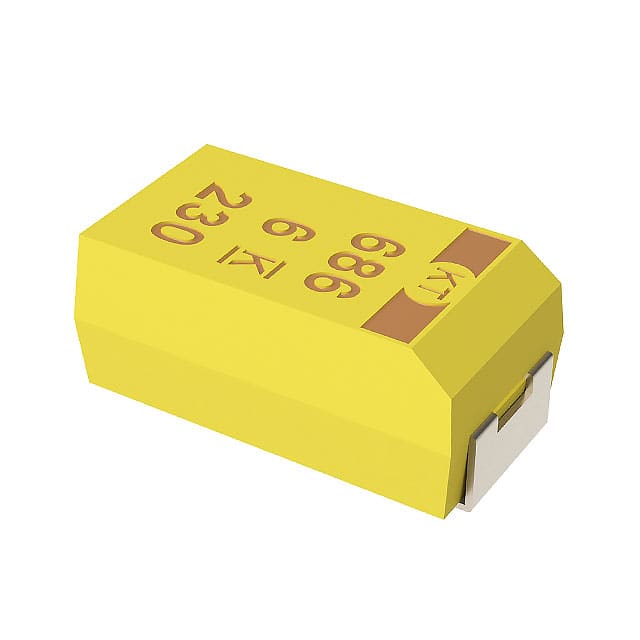 KEMET T540D337M003CH8705 | Chipmall.com electronics components