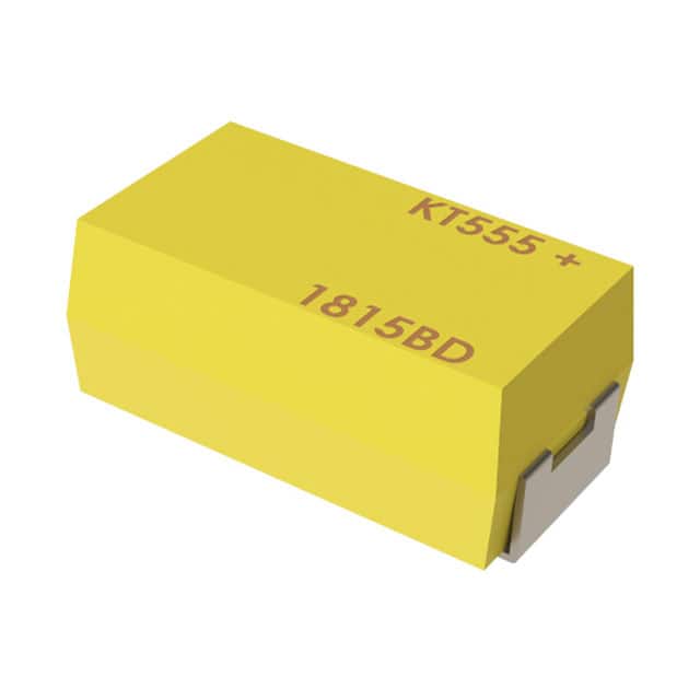 KEMET T555B397K015AT | Chipmall.com electronics components