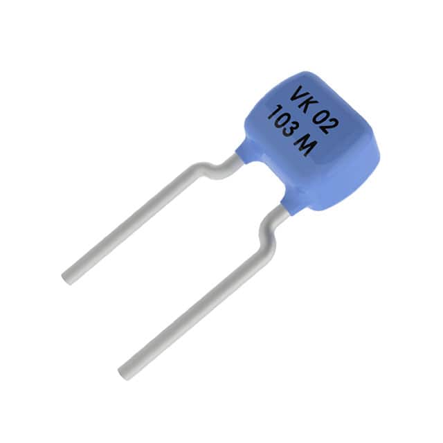 KEMET VK103ML151R008P050 | Chipmall.com electronics components