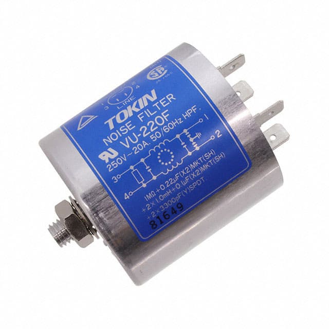 KEMET VU-220F | Chipmall.com electronics components