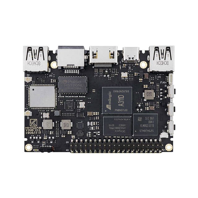 Khada KVIM3-B-002 | Chipmall.com electronics components