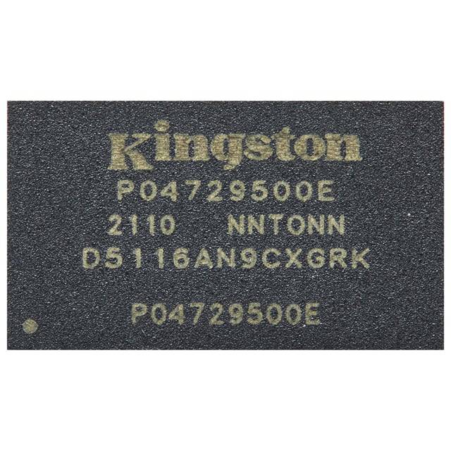 Kingston Technology D5116AN9CXGRK-U | Chipmall.com electronics components