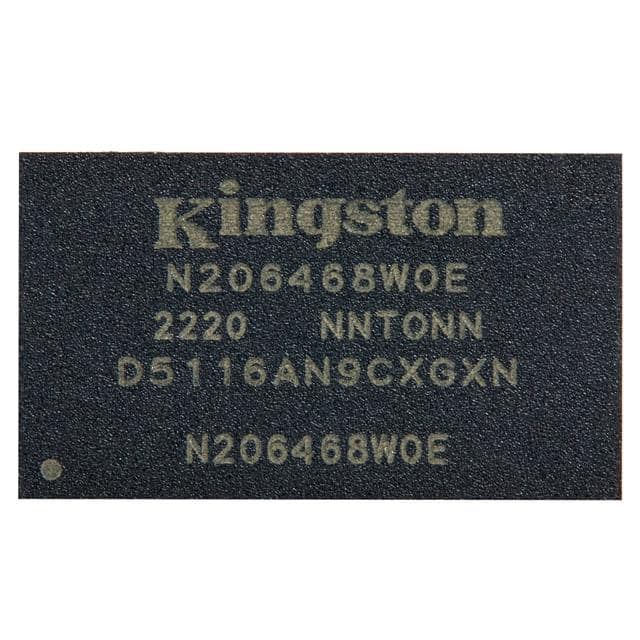 Kingston Technology D5116AN9CXGXN-U | Chipmall.com electronics components