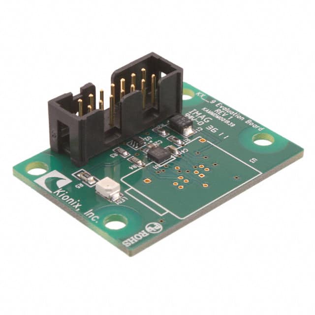 Kionix, Inc. EVAL-KXTI9-1001 | Chipmall.com electronics components