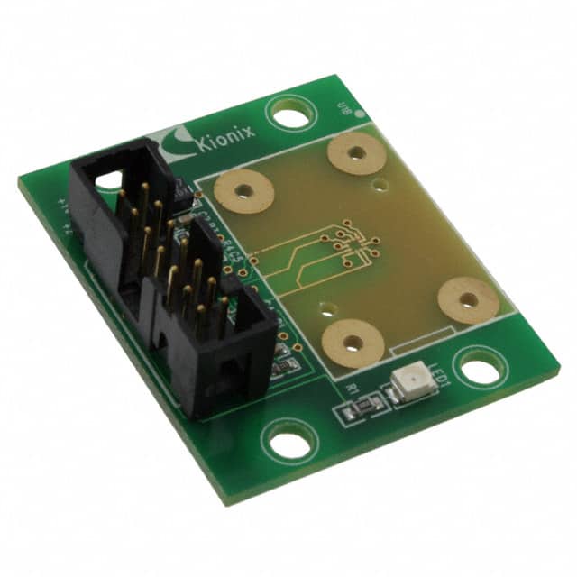 Kionix, Inc. EVAL-KXTJ2-1009 | Chipmall.com electronics components
