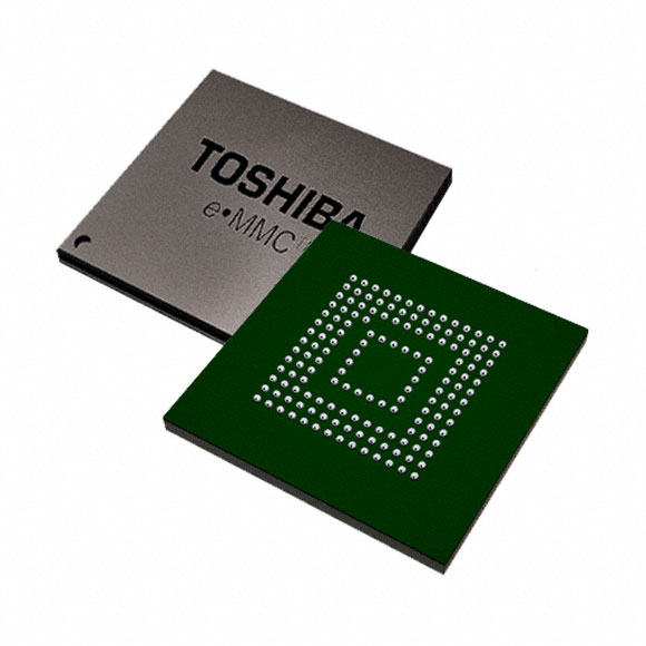 KIOXIA THGBMHG7C1LBAIL | Chipmall.com electronics components