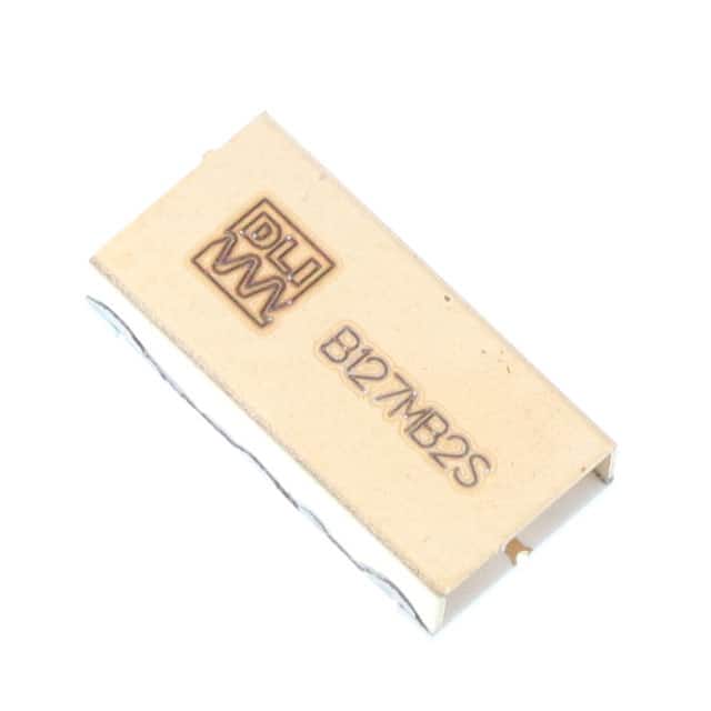 Knowles B127MB2S | Chipmall.com electronics components