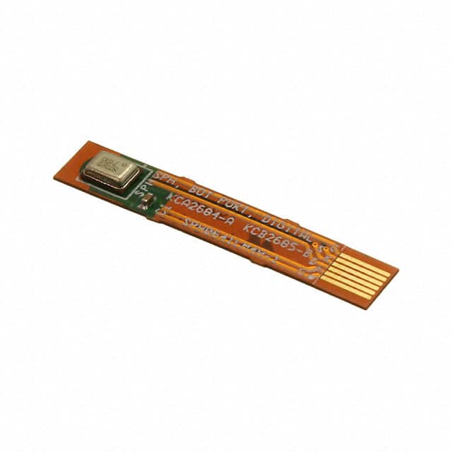 Knowles KAS-700-0148 | Chipmall.com electronics components
