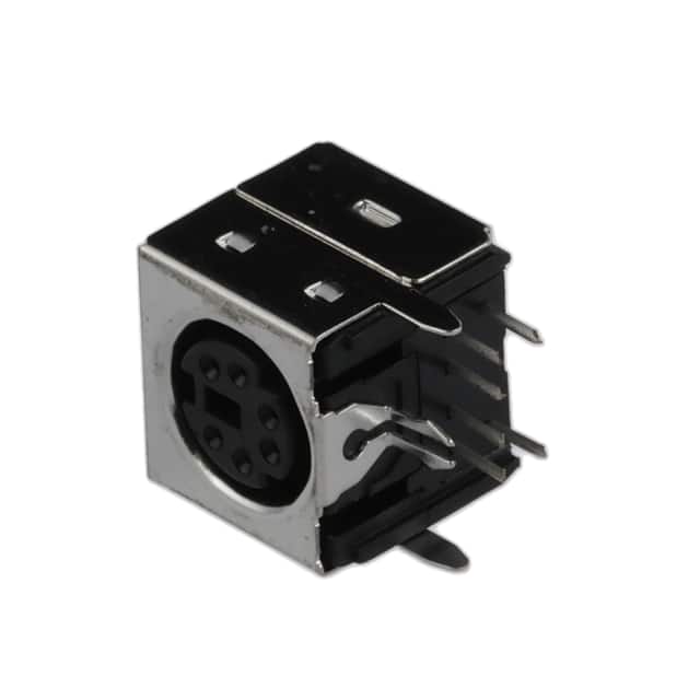 Kycon KMDGX-6S-BS | Chipmall.com electronics components
