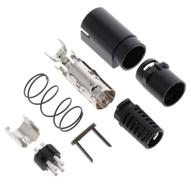 Kycon KPPX-4P-SR7DI | Chipmall.com electronics components