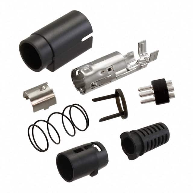 Kycon KPPX-4P | Chipmall.com electronics components
