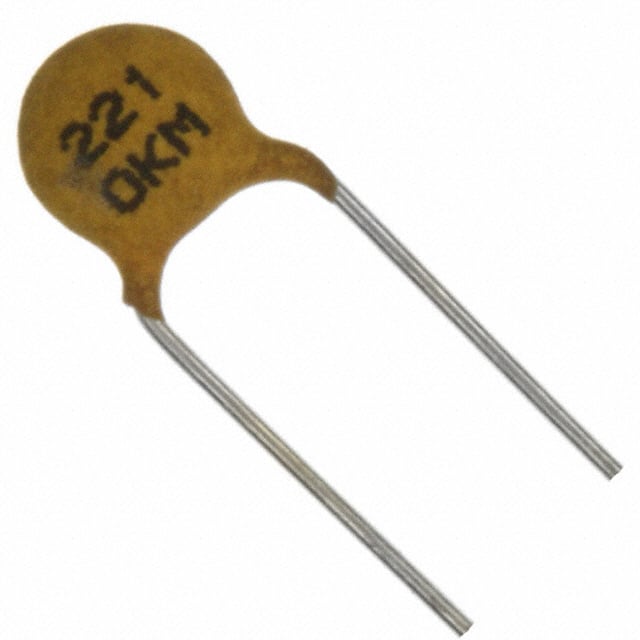 Kyocera AVX 5AR8R2JEBCA | Chipmall.com electronics components