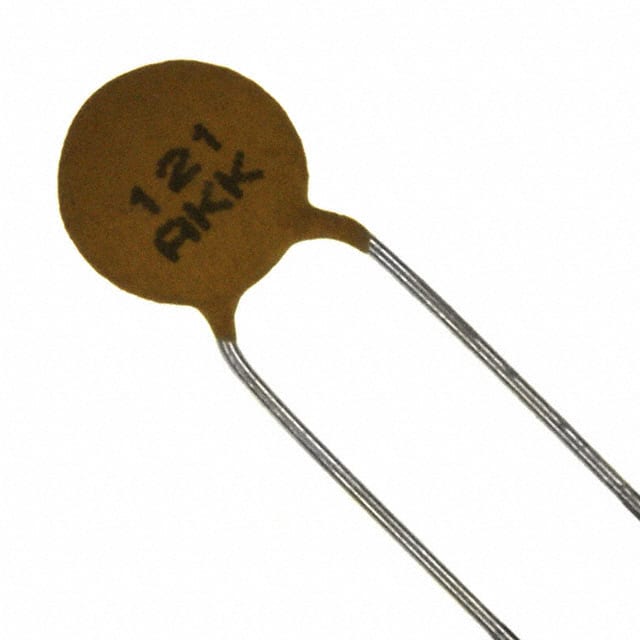Kyocera AVX 5GW330JCHCA | Chipmall.com electronics components
