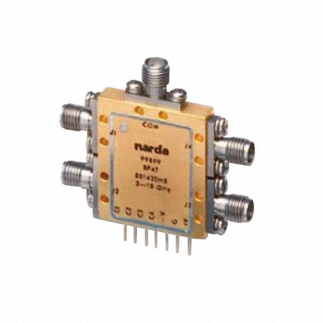 L3Harris Narda-MITEQ SS142DHTS | Chipmall.com electronics components
