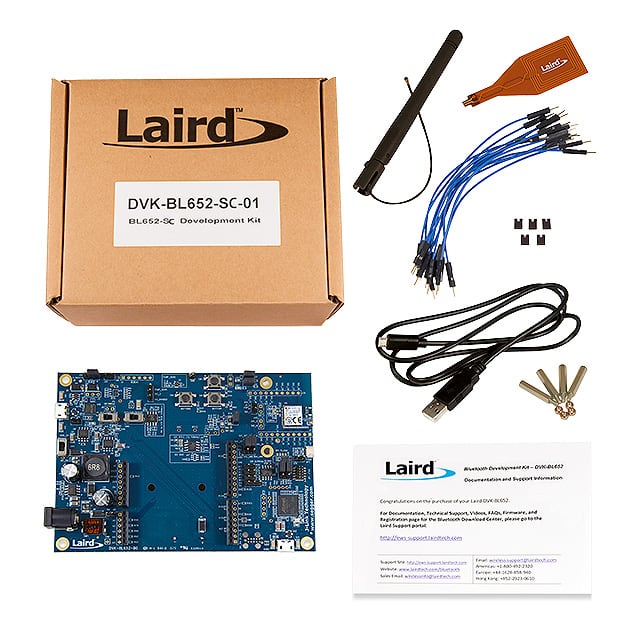 Laird DVK-BL652-SC | Chipmall.com electronics components