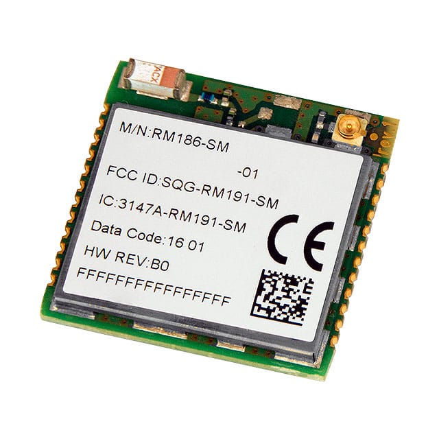 Laird RM186-SM-02 | Chipmall.com electronics components
