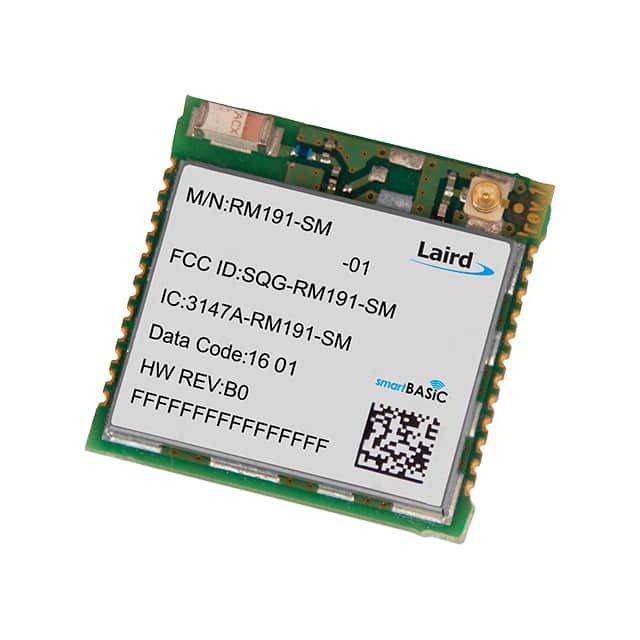 Laird RM191-SM | Chipmall.com electronics components