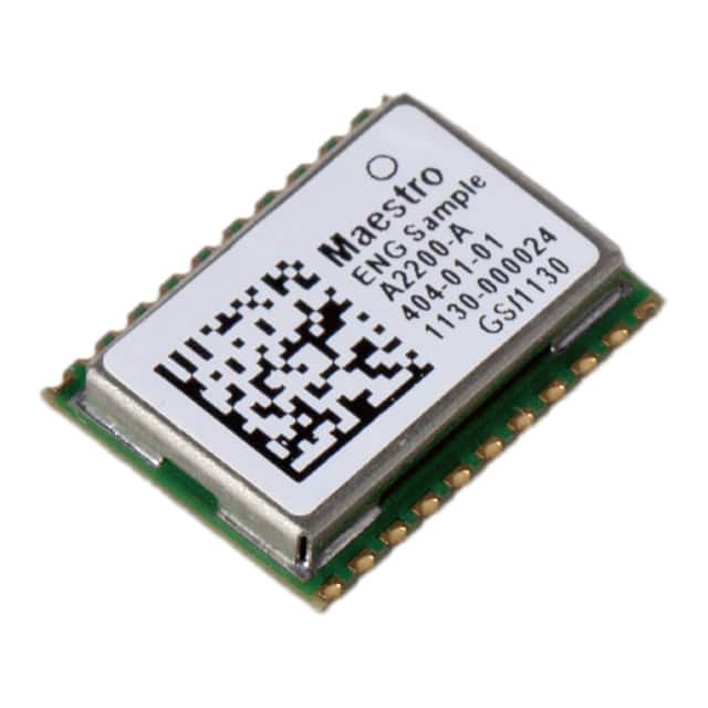 Lantronix A2200AB04 | Chipmall.com electronics components