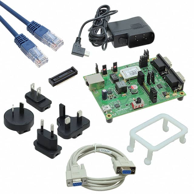 Lantronix XPC100100K-02 | Chipmall.com electronics components