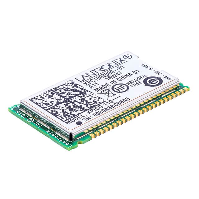 Lantronix XPC100200S-01 | Chipmall.com electronics components