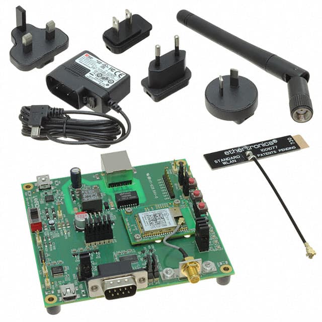 Lantronix XPCW1002100K | Chipmall.com electronics components