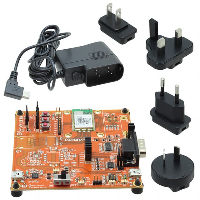 Lantronix XPCW1003100K | Chipmall.com electronics components