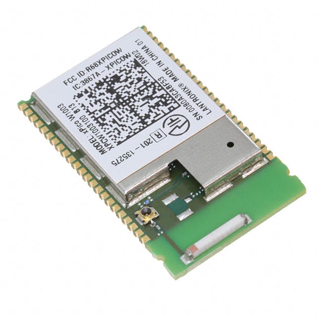 Lantronix XPCW1003100S | Chipmall.com electronics components