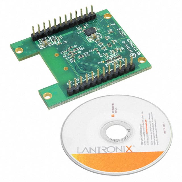 Lantronix XPDNC200S-01 | Chipmall.com electronics components