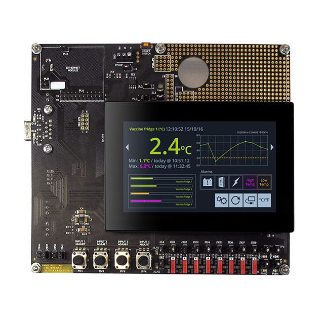 Lascar Electronics SGD 43-A DK+ | Chipmall.com electronics components