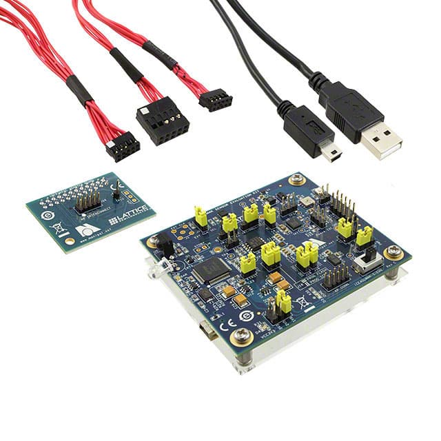 Lattice ICE40LM4K-S-EVN | Chipmall.com electronics components
