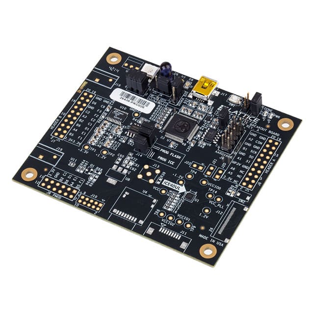 Lattice ICE40UL1K-B-EVN | Chipmall.com electronics components