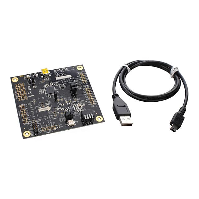 Lattice ICE40UP5K-B-EVN | Chipmall.com electronics components