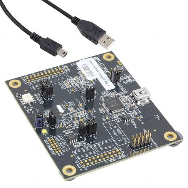 Lattice ICE5LP4K-B-EVN | Chipmall.com electronics components