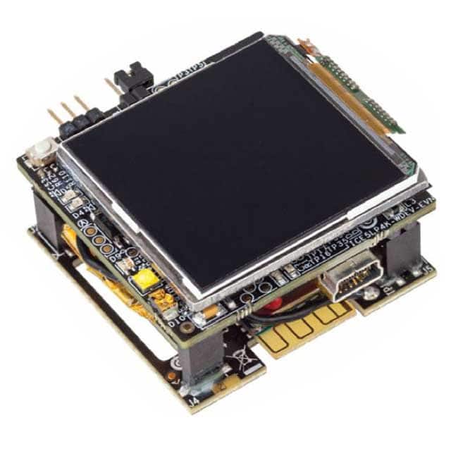 Lattice ICE5LP4K-WDEV-EVN | Chipmall.com electronics components