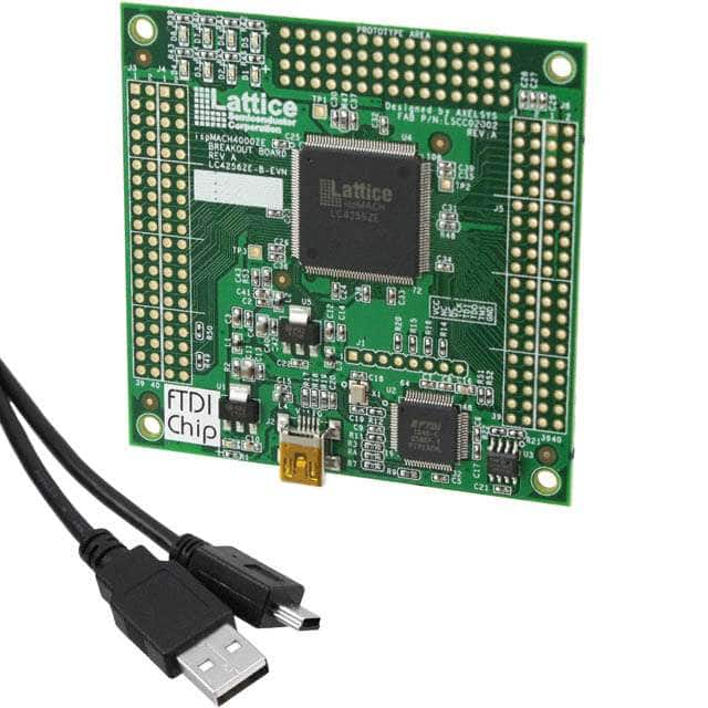 Lattice LC4256ZE-B-EVN | Chipmall.com electronics components