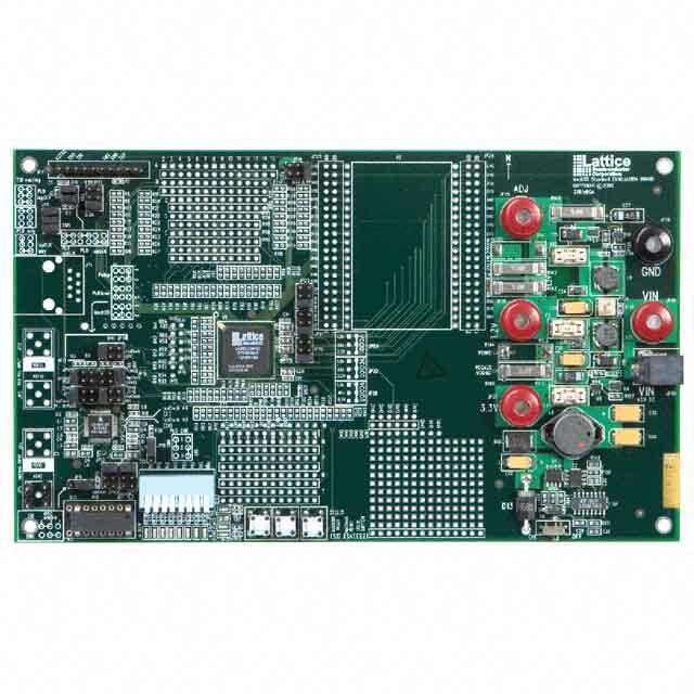 Lattice LCMXO640C-L-EV | Chipmall.com electronics components