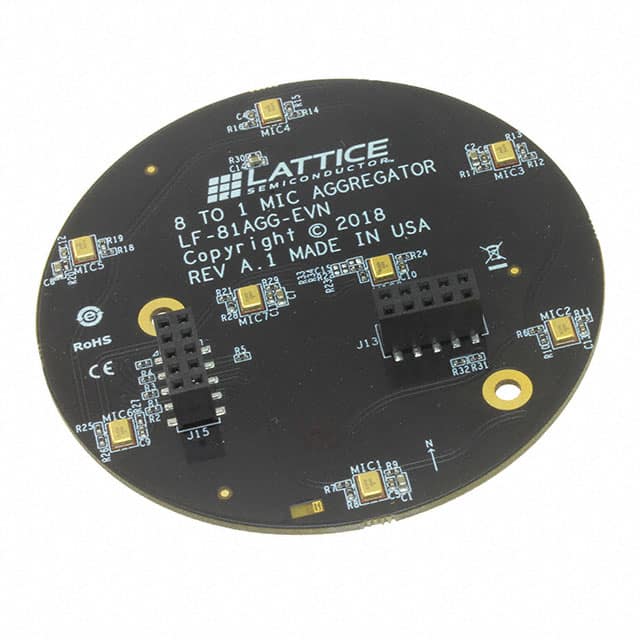 Lattice LF-81AGG-EVN | Chipmall.com electronics components