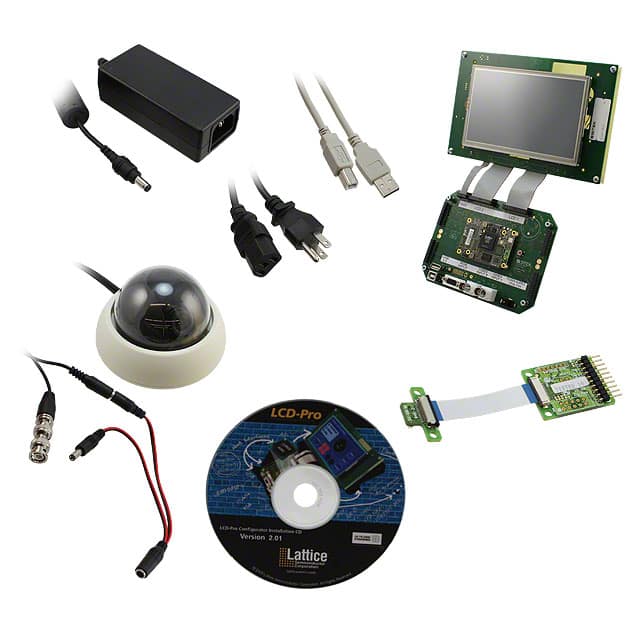Lattice LFE2-50E-LCDPRO-EVN | Chipmall.com electronics components