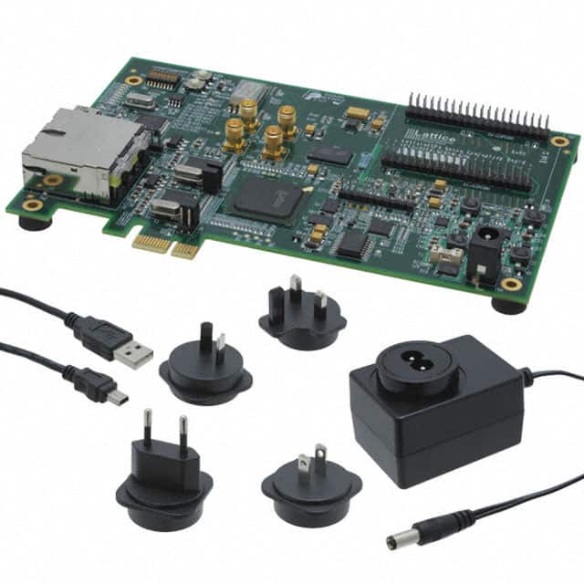 Lattice LFE3-35EA-VERSA-EVN | Chipmall.com electronics components