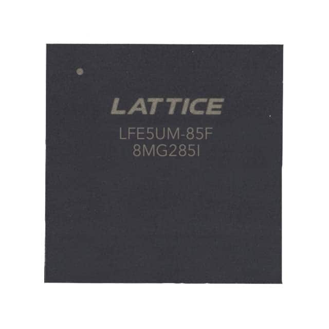 Lattice LFE5UM-85F-8MG285I | Chipmall.com electronics components