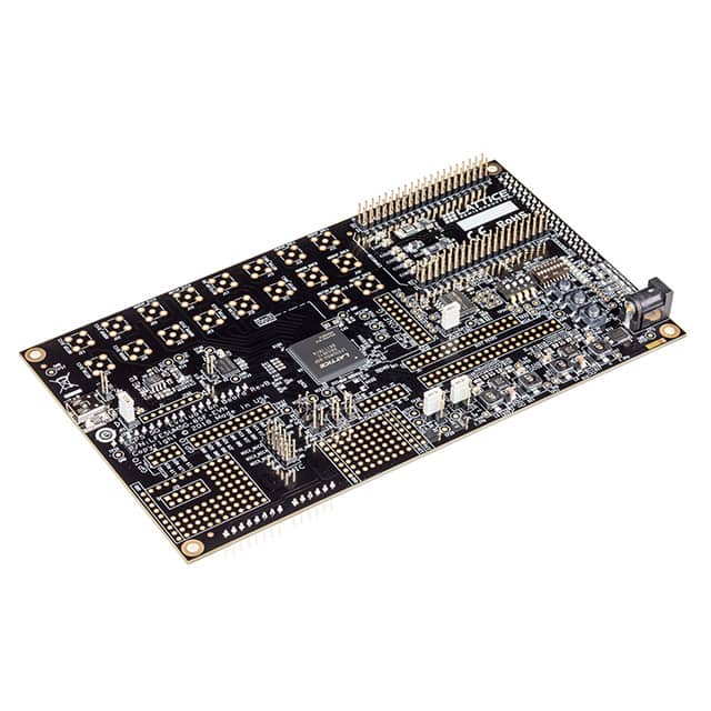 Lattice LFE5UM5G-85F-EVN | Chipmall.com electronics components