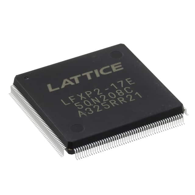Lattice LFXP2-8E-5QN208C | Chipmall.com electronics components