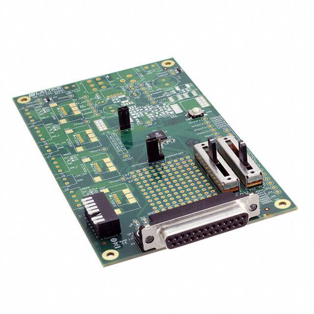 Lattice LPTM-ASC-B-EVN | Chipmall.com electronics components