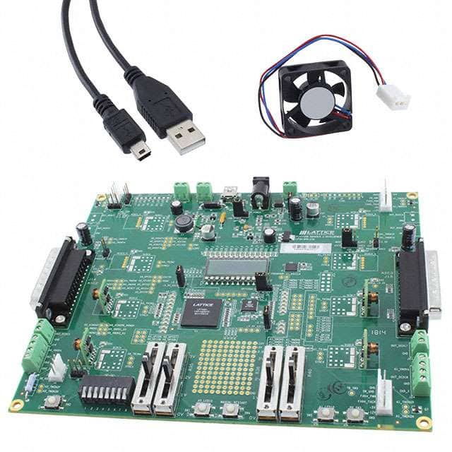 Lattice LPTM-BPM-EVN | Chipmall.com electronics components