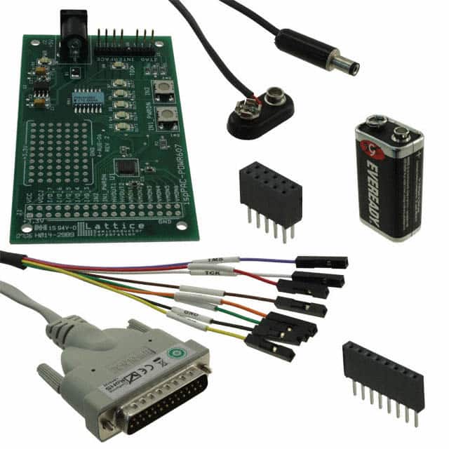 Lattice PAC-POWR607-EV | Chipmall.com electronics components