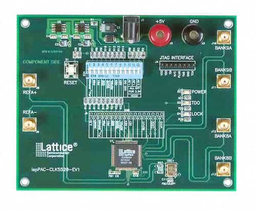 Lattice PAC-SYSCLK5620AV | Chipmall.com electronics components