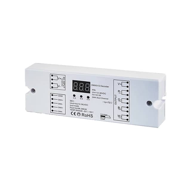 LED Lighting Inc DMX-8A | Chipmall.com electronics components