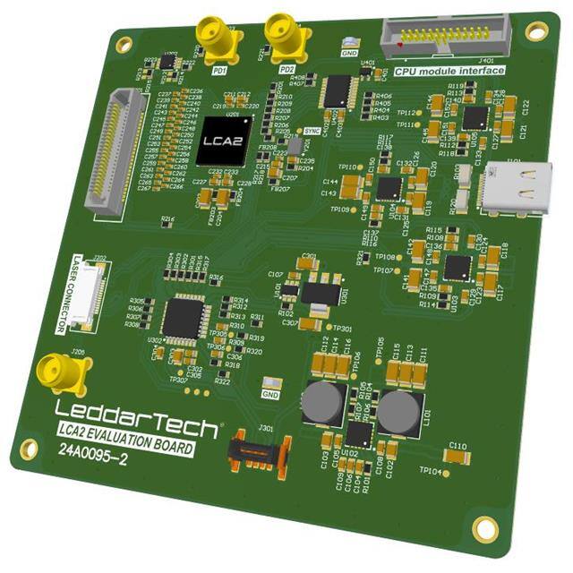 LeddarTech EVALBOARD-LCA2-B0 | Chipmall.com electronics components
