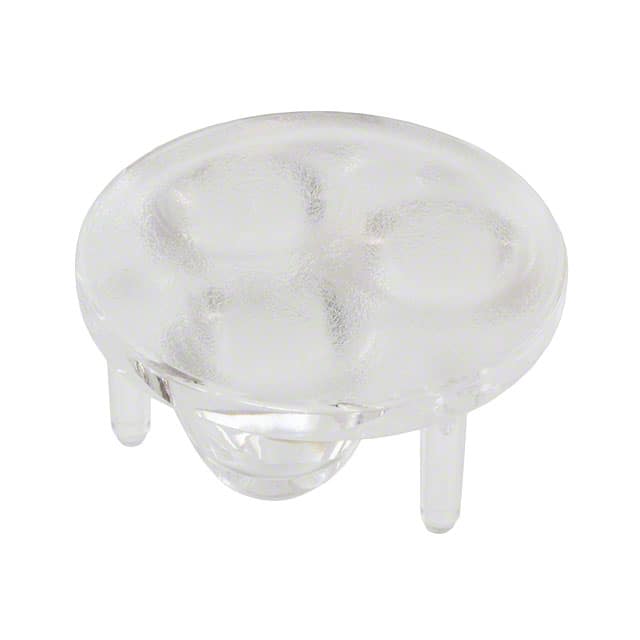 Ledil C10756_CUTE-3-W | Chipmall.com electronics components