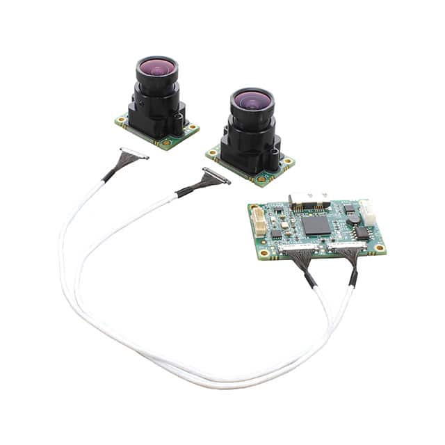 Leopard Imaging Inc. LI-OV580-STEREO | Chipmall.com electronics components